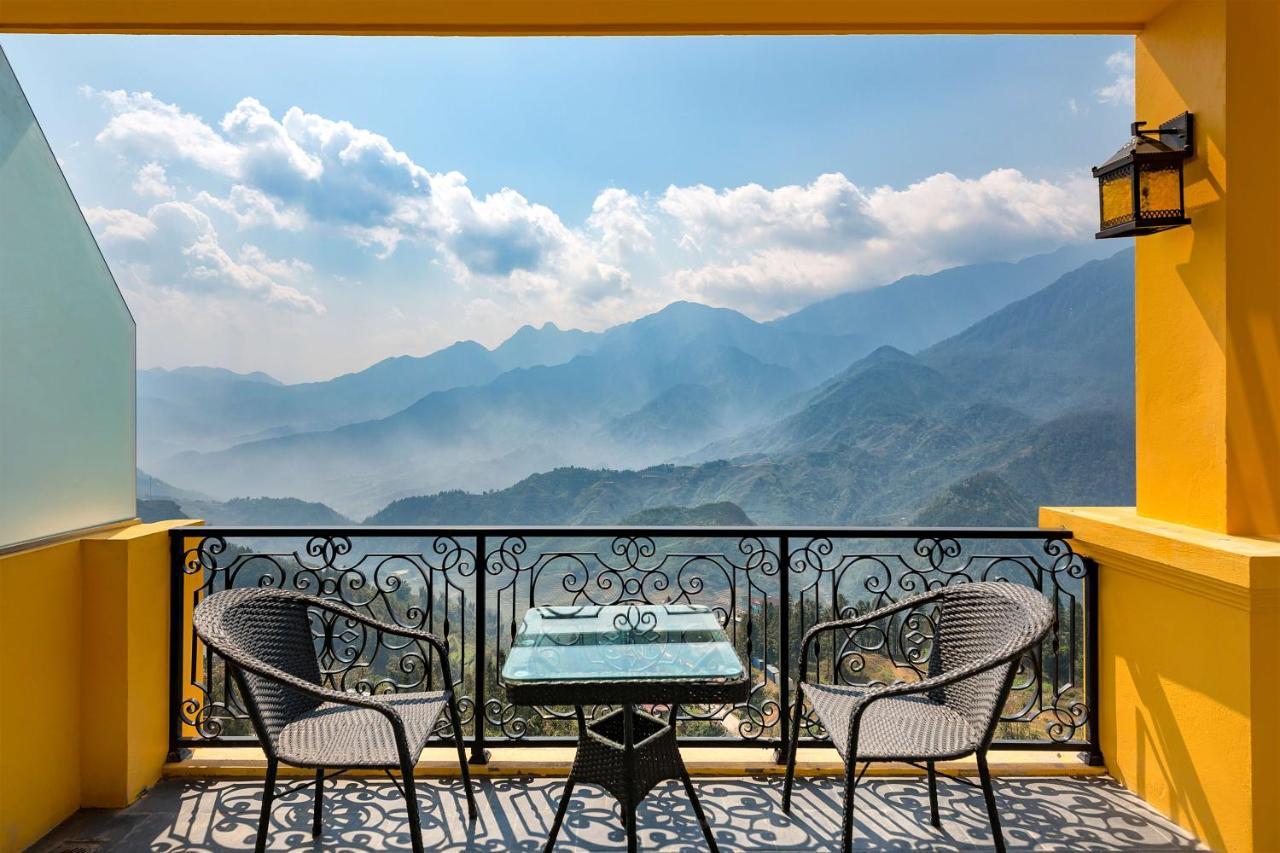 Aliana Boutique Sapa Hotel & Spa Εξωτερικό φωτογραφία