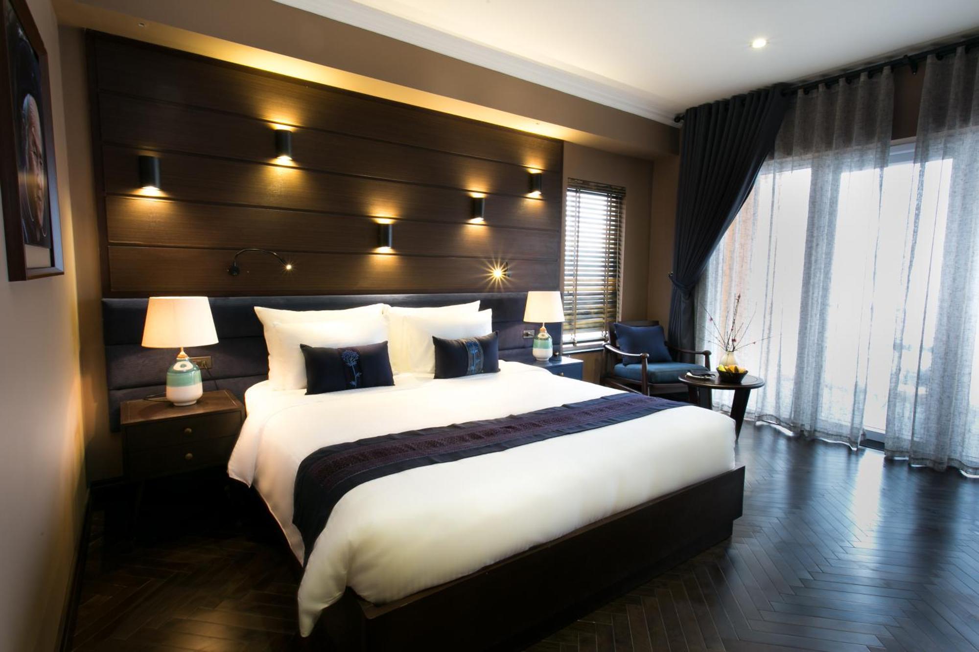 Aliana Boutique Sapa Hotel & Spa Εξωτερικό φωτογραφία