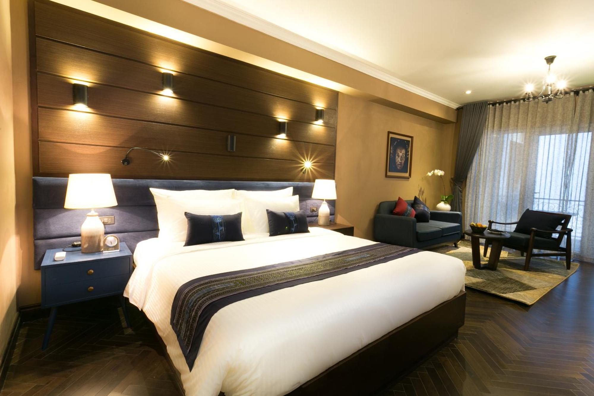 Aliana Boutique Sapa Hotel & Spa Εξωτερικό φωτογραφία