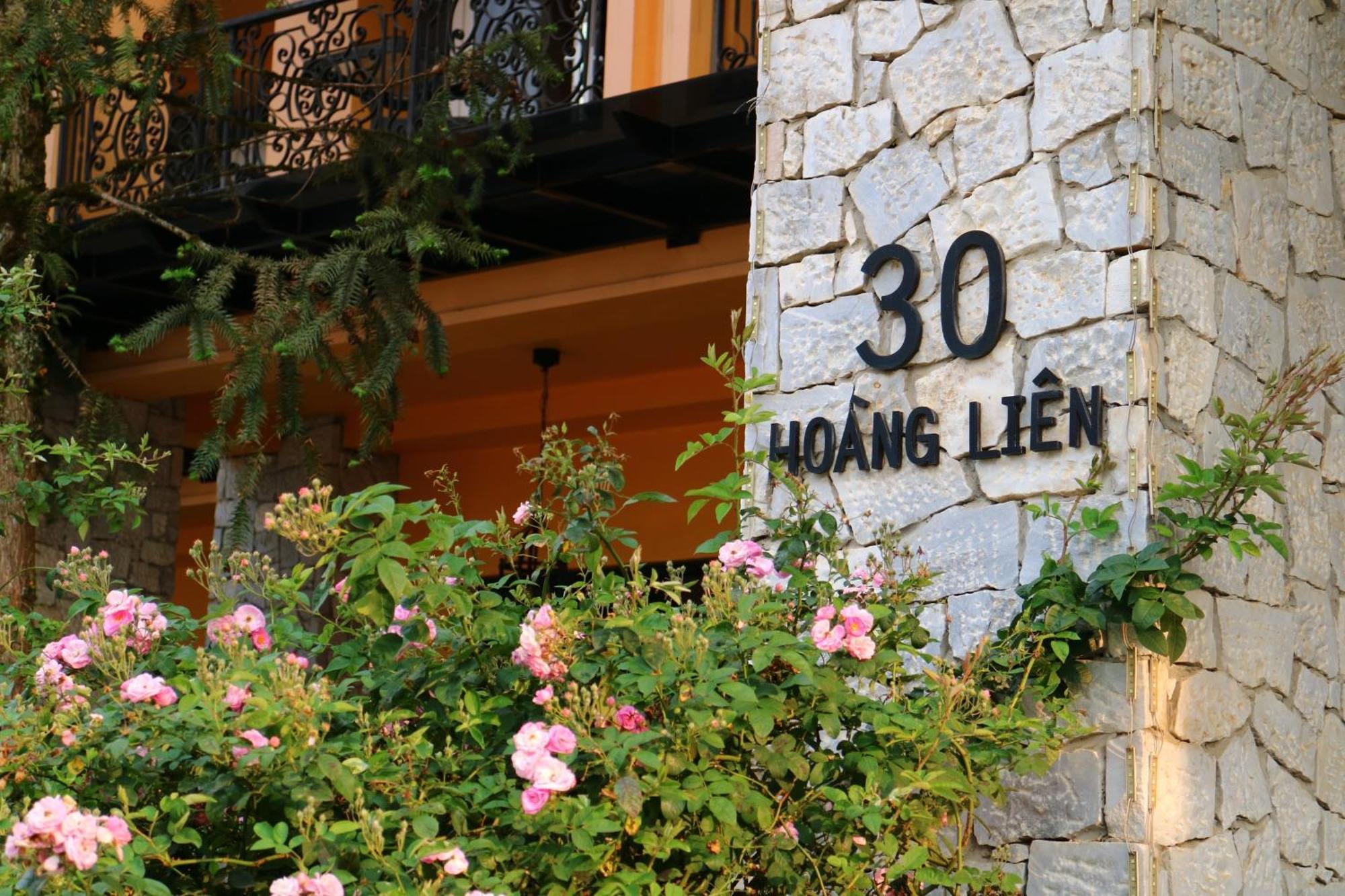 Aliana Boutique Sapa Hotel & Spa Εξωτερικό φωτογραφία