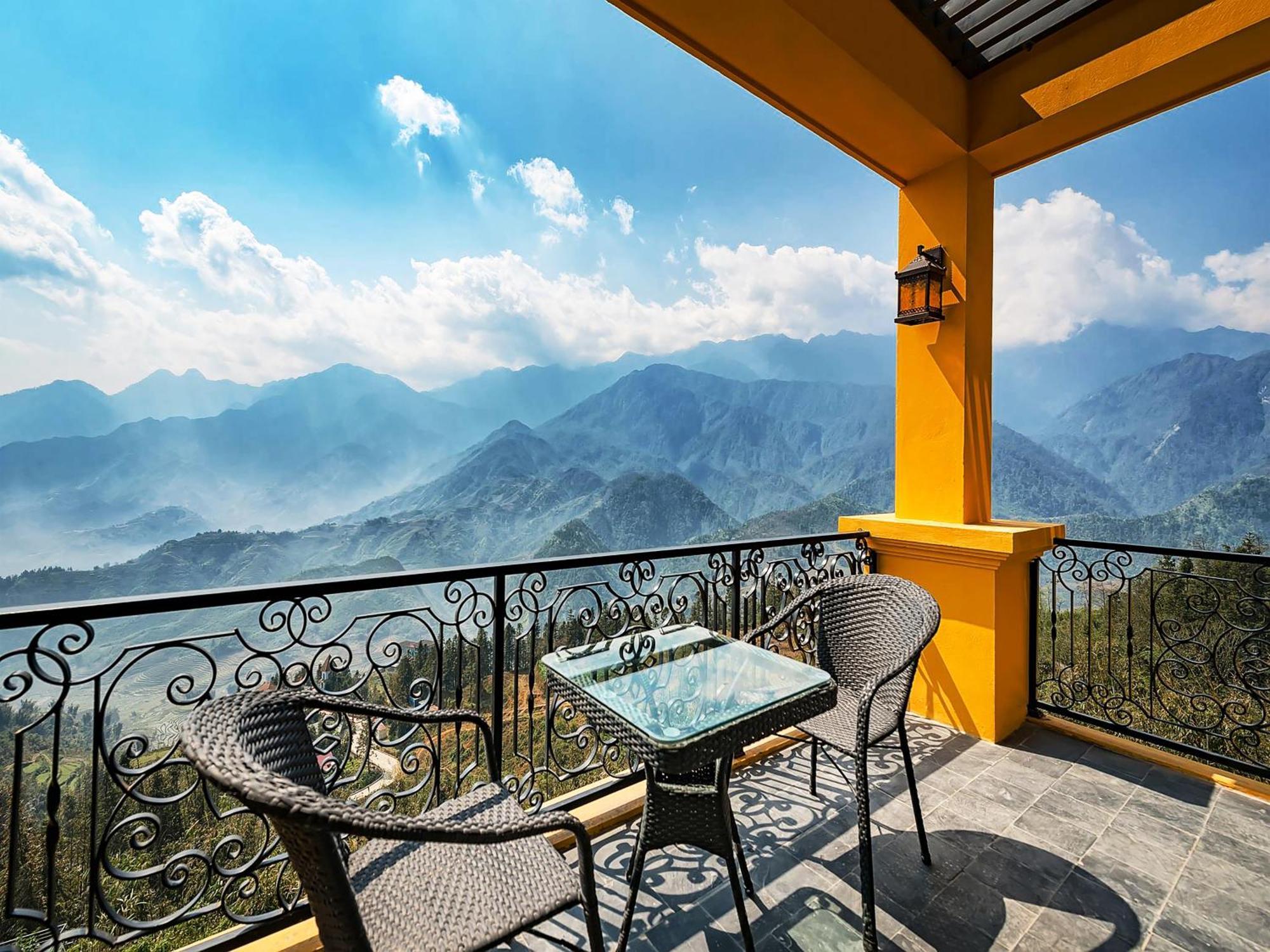 Aliana Boutique Sapa Hotel & Spa Εξωτερικό φωτογραφία