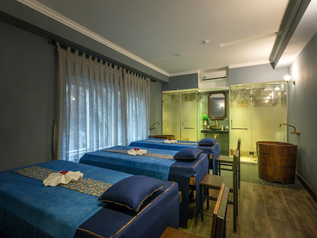 Aliana Boutique Sapa Hotel & Spa Εξωτερικό φωτογραφία