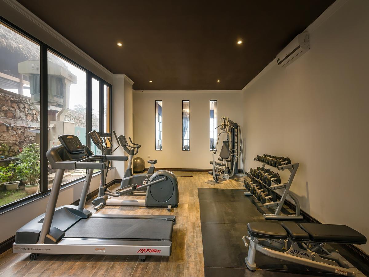 Aliana Boutique Sapa Hotel & Spa Εξωτερικό φωτογραφία