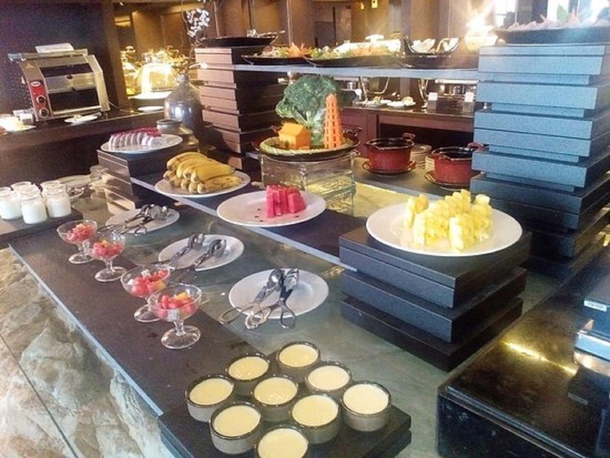 Aliana Boutique Sapa Hotel & Spa Εξωτερικό φωτογραφία