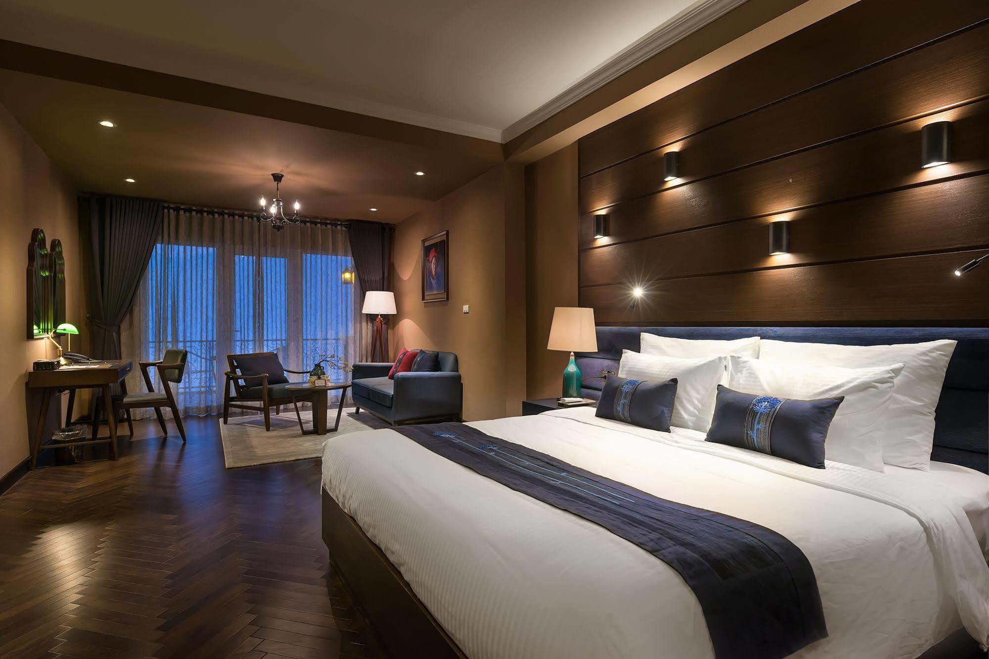 Aliana Boutique Sapa Hotel & Spa Εξωτερικό φωτογραφία